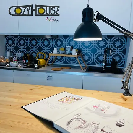 Cozy House Apartmán