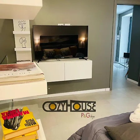 Cozy House * Энна