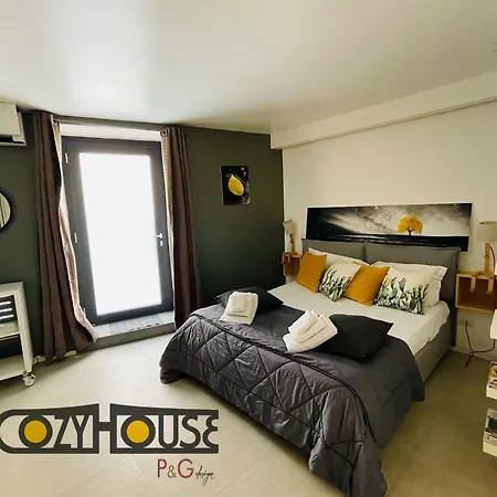 Cozy House * Энна
