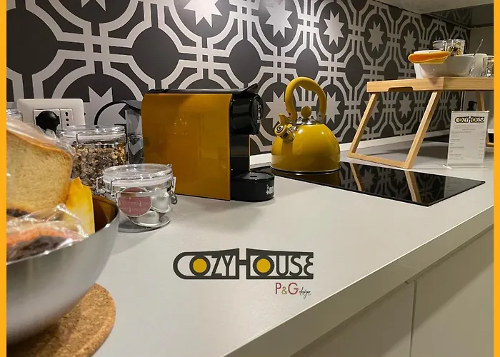 Cozy House Apartamento