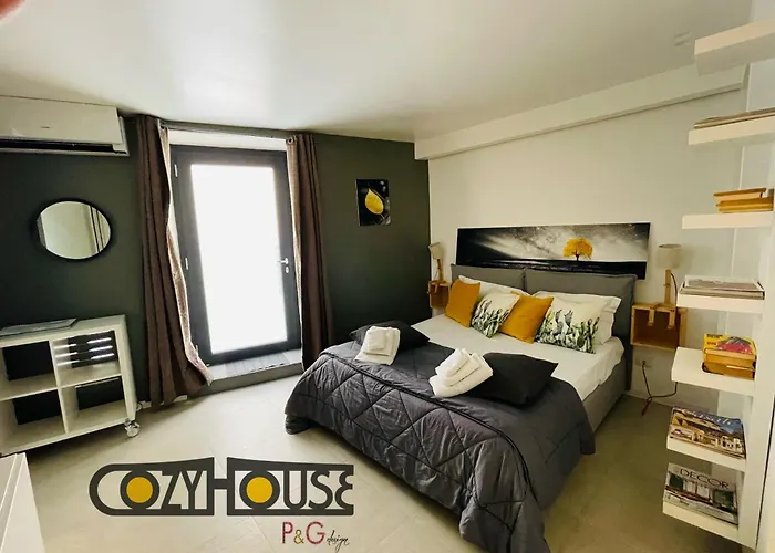 Cozy House * Enna