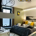 アパート Cozy House