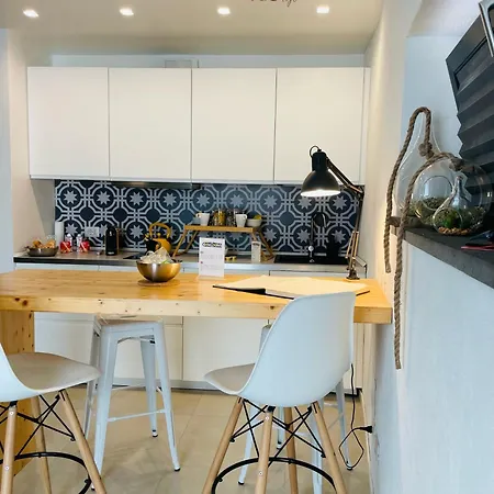 Cozy House Apartament Enna