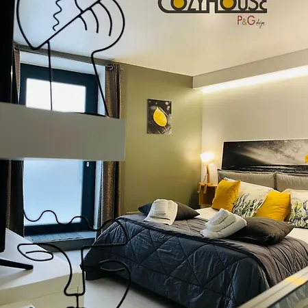 Apartament Cozy House